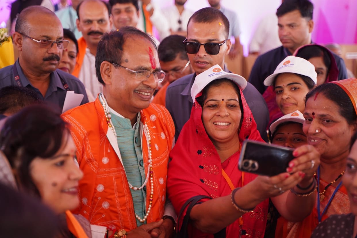 MP Election Results 2023 Ladli Behna Scheme Impact On Voting Shivraj Singh Chouhan