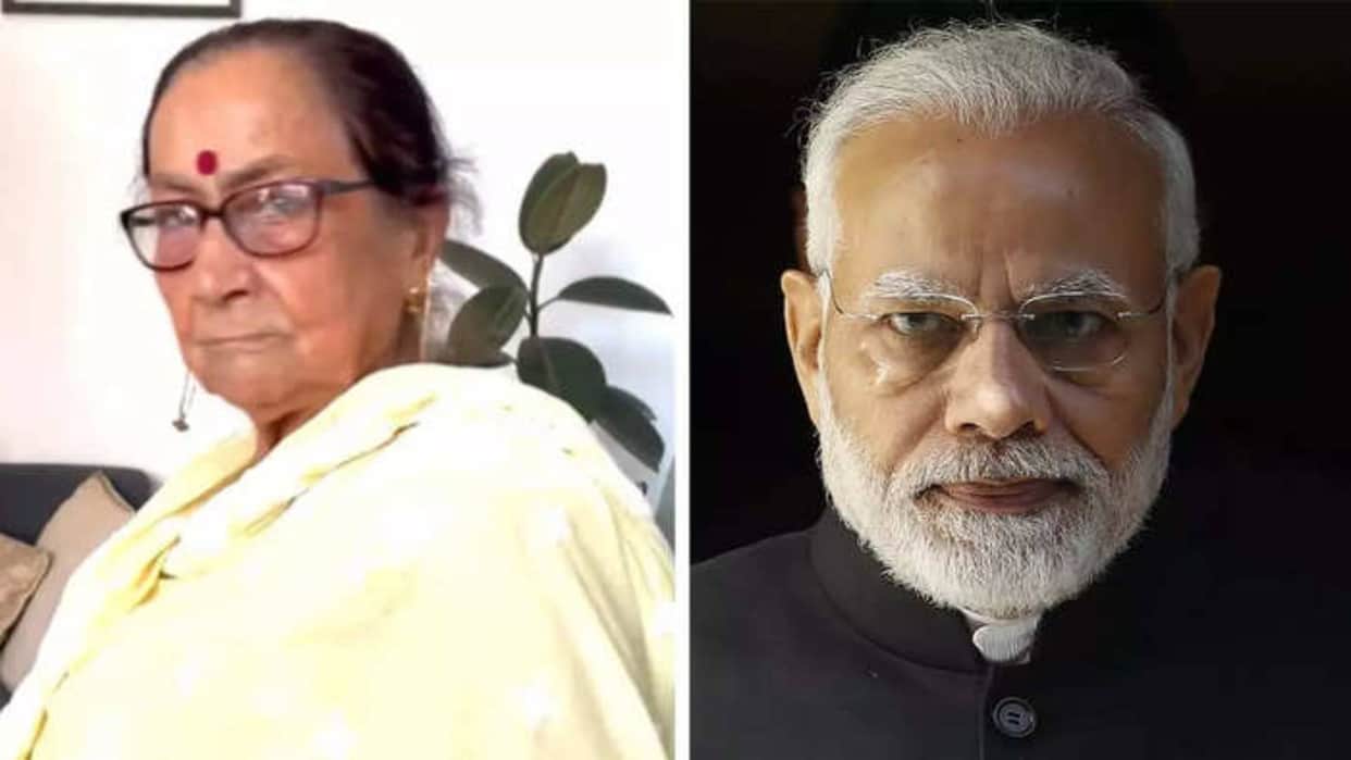 Anupam Kher Mother Dulari reply to those questioning on PM Narendra Modi degree education
