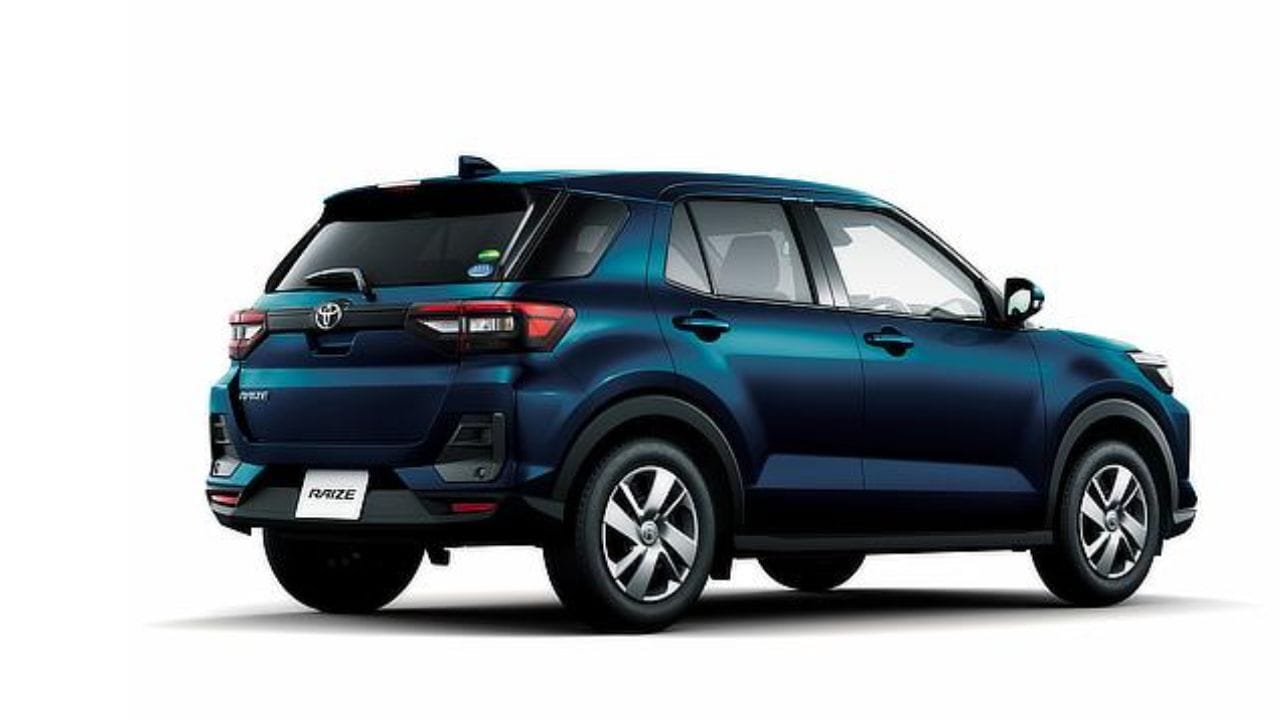 toyota may launch new compact suv raize in india to rival venue nexon xuv300 magnite