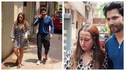Varun Dhawan Natasha Dalal Did not visit fertility clinic read her where they actually gone