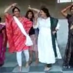 भोपाल में भाजपा पार्षद का पीले पीले ओ मेरे राजा पर डांस करते वीडियो वायरल