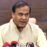 असम के मुख्यमंत्री हिमंत बिस्व सरमा