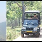 पीएम मोदी ने बांदीपुर टाइगर रिजर्व का दौरा किया।