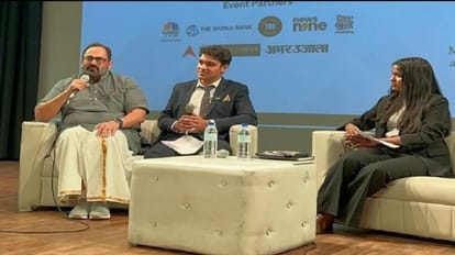DU E-Summit : चुनौतियों का सामना करने की समझ विकसित हुई, संसार को बदलने की मिली सीख E-Summit : Developed understanding to face challenges