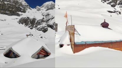 Hemkund Sahib: 20 मई को खुलेंगे हेमकुंड साहिब के कपाट, ऋषिकेश से 17 को रवाना होगा पहला जत्था Hemkund Sahib doors will open on 20 may first group will leave from rishikesh on 17
