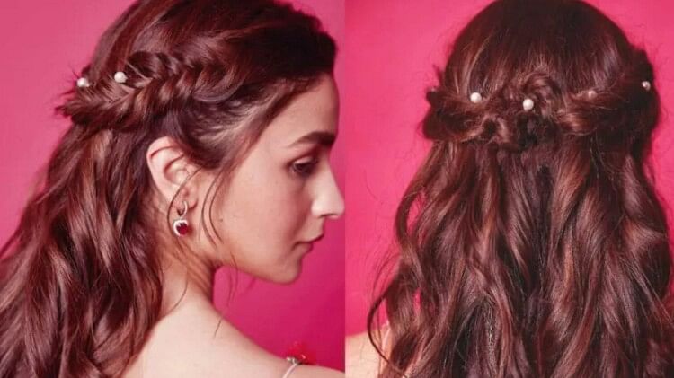 Best 6 Hairstyles For Long Hair On Kurti You Can Try