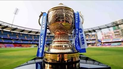 IPL 2023: बीसीसीआई ने प्लेऑफ और फाइनल के शेड्यूल का किया एलान, अहमदाबाद में खेला जाएगा खिताबी मुकाबला IPL 2023 Playoffs And Final Schedule Announced, Final To Be Held In Ahmedabad