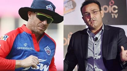 IPL 2023: सहवाग ने दिल्ली के कप्तान डेविड वॉर्नर की आलोचना की, कहा- तेज नहीं खेल सकते तो आईपीएल में न खेलें IPL 2023: Virender Sehwag Slams Delhi Capitals captain David Warner, says Don't Play In IPL