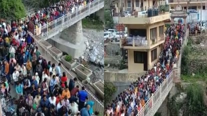 Kainchi Dham:  Route plan for April 14 to 16 and Tourists will go by shuttle service when parking is full