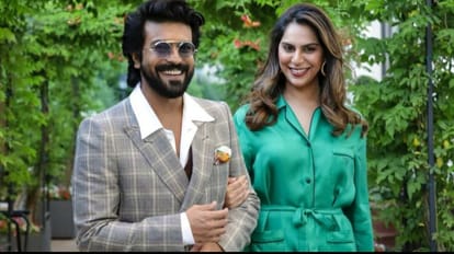 Ram Charan-upasana:बेबी शॉवर के बाद पत्नी उपासना संग छुट्टियां मनाने मालदीव  पहुंचे राम चरण, साझा किया वीडियो - Rc 15 Superstar Ram Charan Upasana  Kamineni Went To Maldives For ...