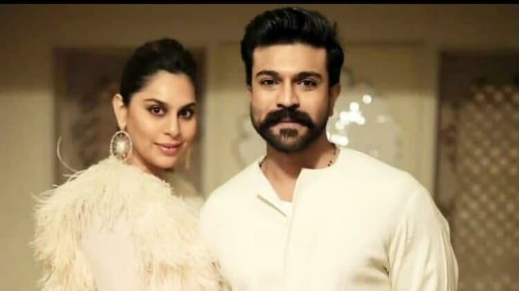 Ram Charan-upasana:बेबी शॉवर के बाद पत्नी उपासना संग छुट्टियां मनाने मालदीव  पहुंचे राम चरण, साझा किया वीडियो - Rc 15 Superstar Ram Charan Upasana  Kamineni Went To Maldives For ...