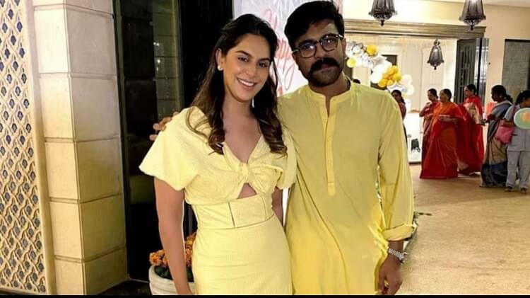 Ram Charan Revealed the gender of his baby with wife upasana it is a baby girl for star couple claim reports