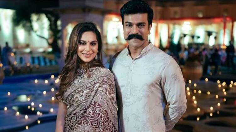 Ram Charan Revealed the gender of his baby with wife upasana it is a baby girl for star couple claim reports