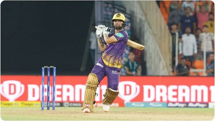 Shahrukh khan changed Rinku Singh life Story kkr star hits five sixes in last over ipl 2023 Gujarat vs Kolkata