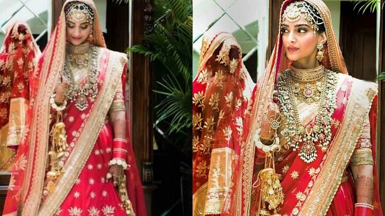 Brides will love these makeup looks, you can also try them to make the wedding special