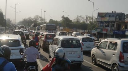 Tourist Season: Police administration made a traffic plan to get rid of jam in Dehradun Mussoorie