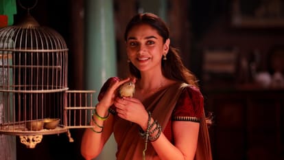 Aditi Rao Hydari: Jubliee actress claims She became an actor because she wanted to be Mani Ratnam heroine