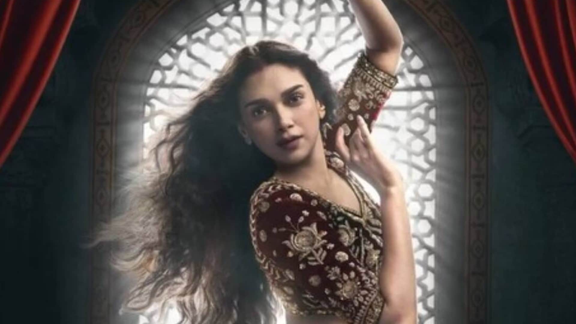 Aditi Rao Hydari wishes happy birthday to rumoured boyfriend Siddharth by sharing cute video calls him siddu