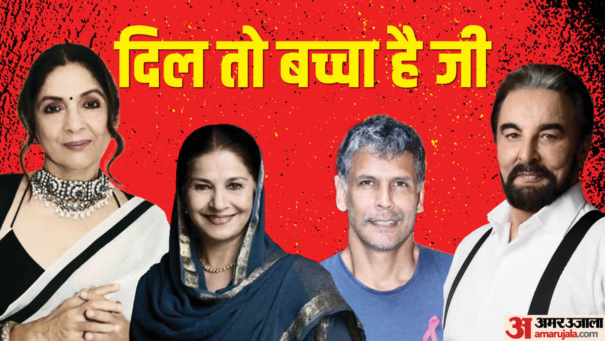 Indian Celebrities Who Married After 50 from Kabir Bedi to Milind Soman