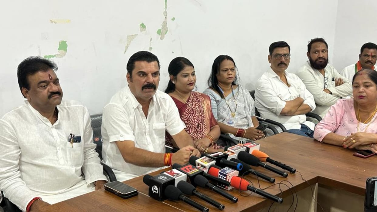 Chhattisgarh Congress starts preparations for Priyanka Gandhi Bastar tour