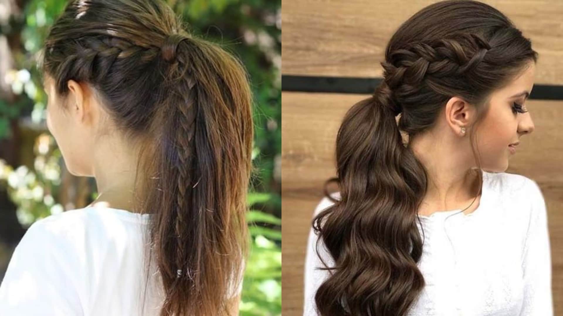 Try These Hairstyles With Kurti To Look Different And Stunning News In Hindi