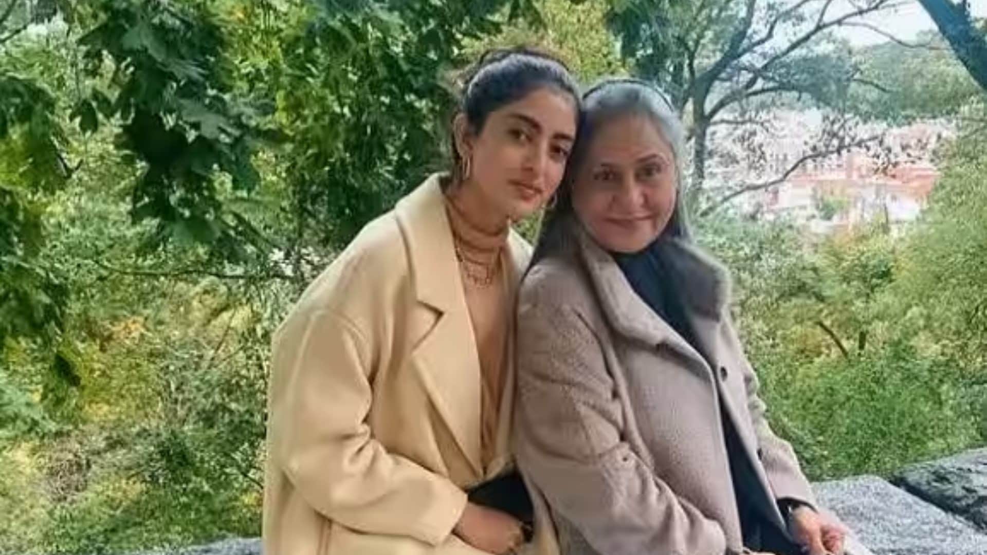 Happy Birthday Jaya Bachchan grand daughter Navya Naveli Nanda Shares special post