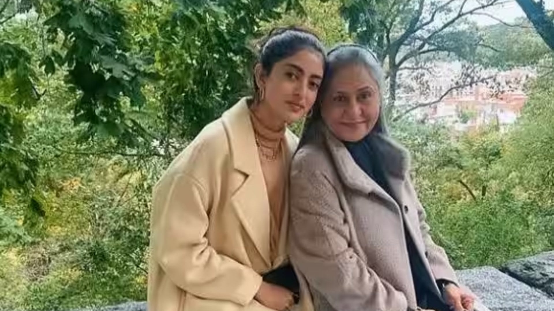 Happy Birthday Jaya Bachchan grand daughter Navya Naveli Nanda Shares special post