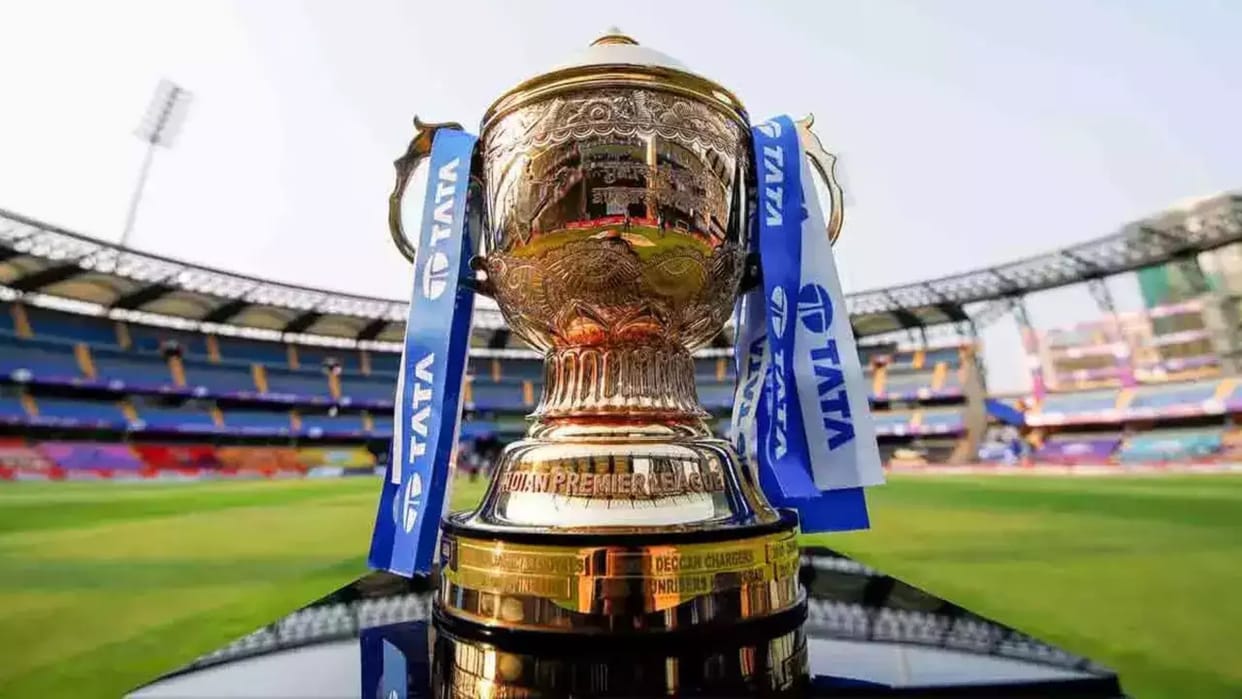 IPL 2023 Playoffs And Final Schedule Announced, Final To Be Held In Ahmedabad