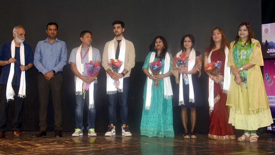 Jammu Film Festival begins nine films including six Indians screened on the first day
