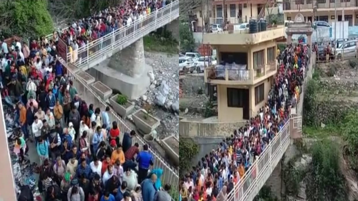 Kainchi Dham:  Route plan for April 14 to 16 and Tourists will go by shuttle service when parking is full