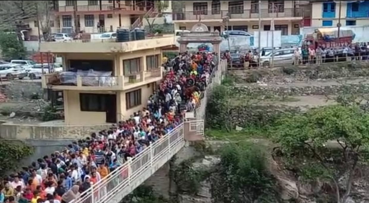 Devotees going to Kainchi Dham will get relief from jaw alignment report for bypass sent to center Uttarakhand