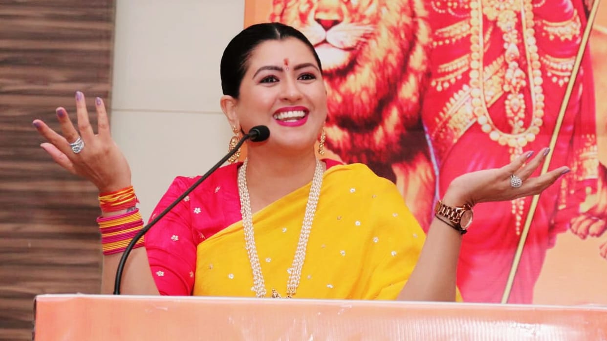 Hate speech case: Order on Kajal Hindustani's bail plea reserved, verdict to be pronounced on April 13