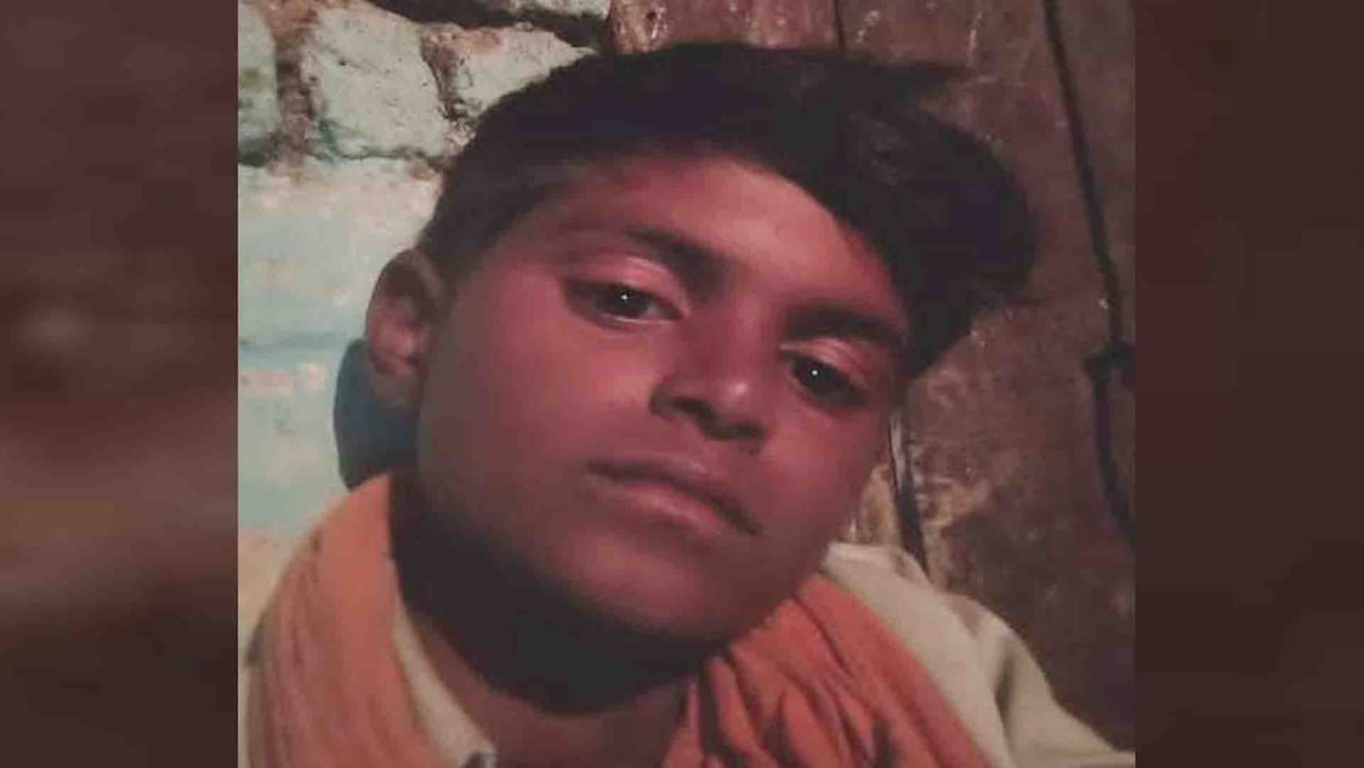 Mahoba: student hanged himself to death