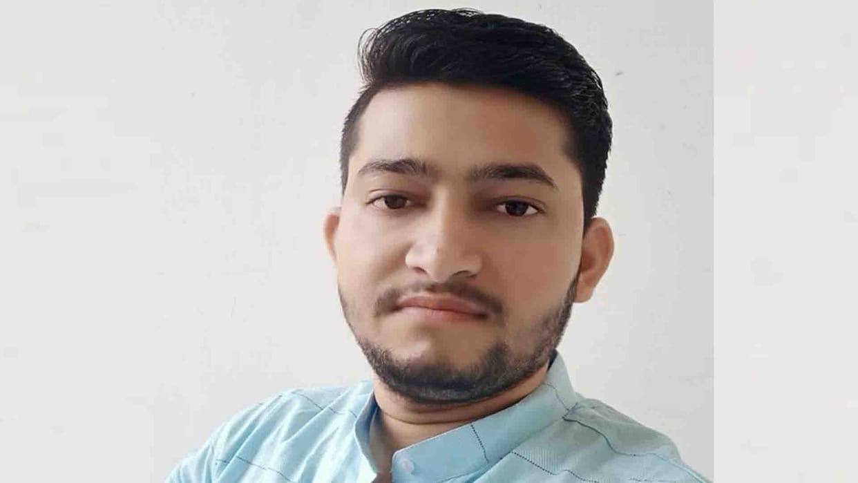 Kannauj: bike rider died due to car collision