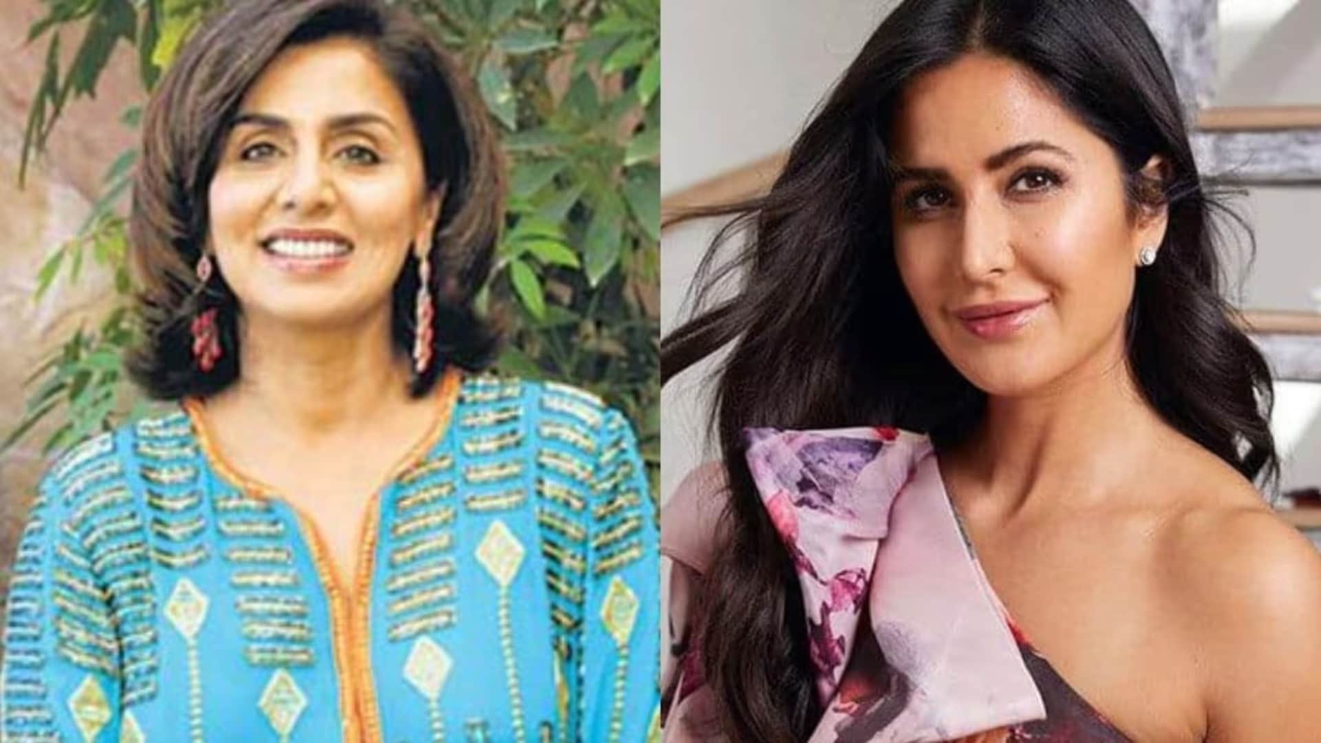 Neetu Kapoor Shared post On Instagram Netizens Said She Comment On Ranbir Kapoor Ex Girlfriend Katrina Kaif