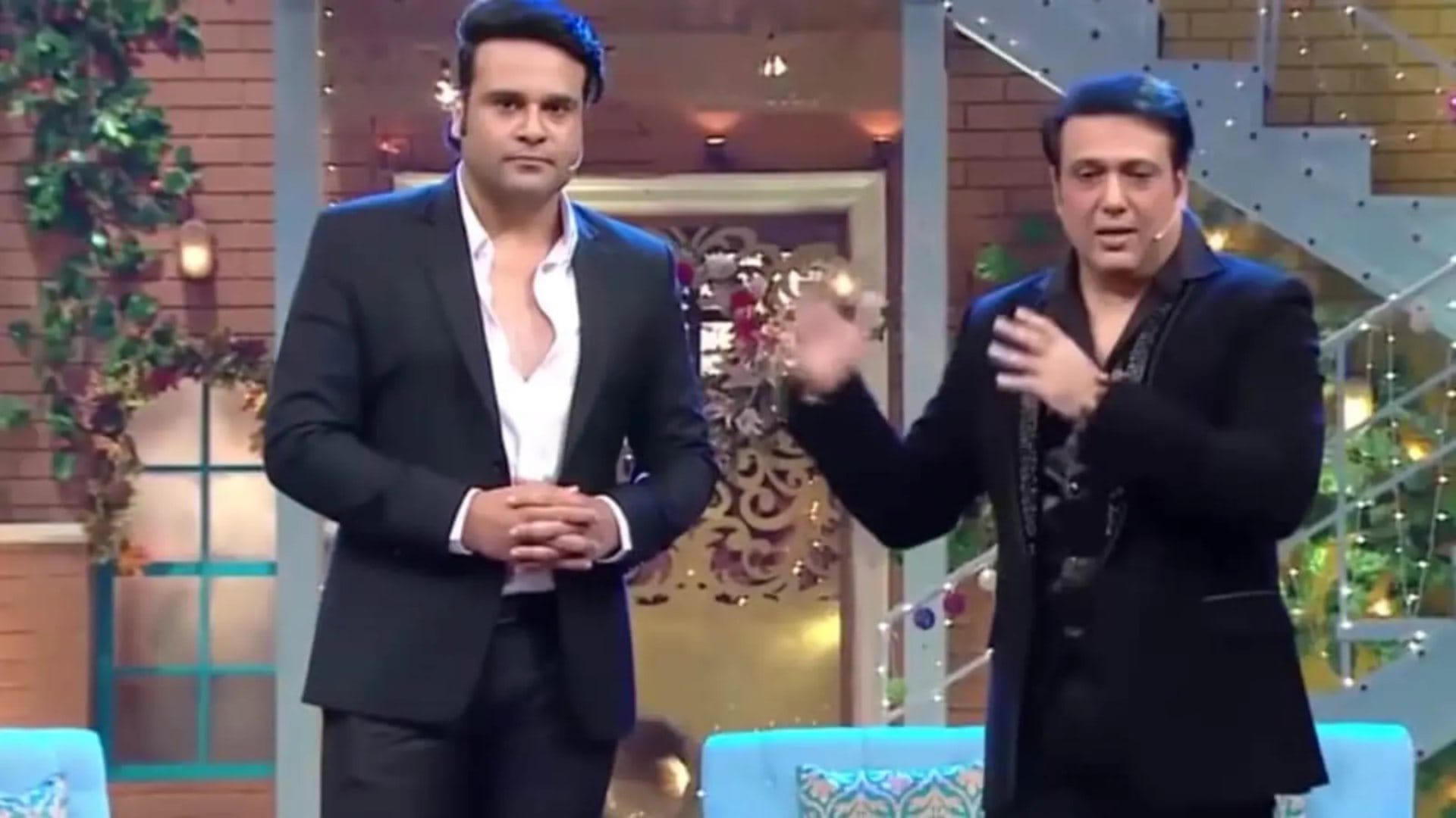 Years old dispute with Krishna Abhishek maternal uncle Govinda over know comedian statement