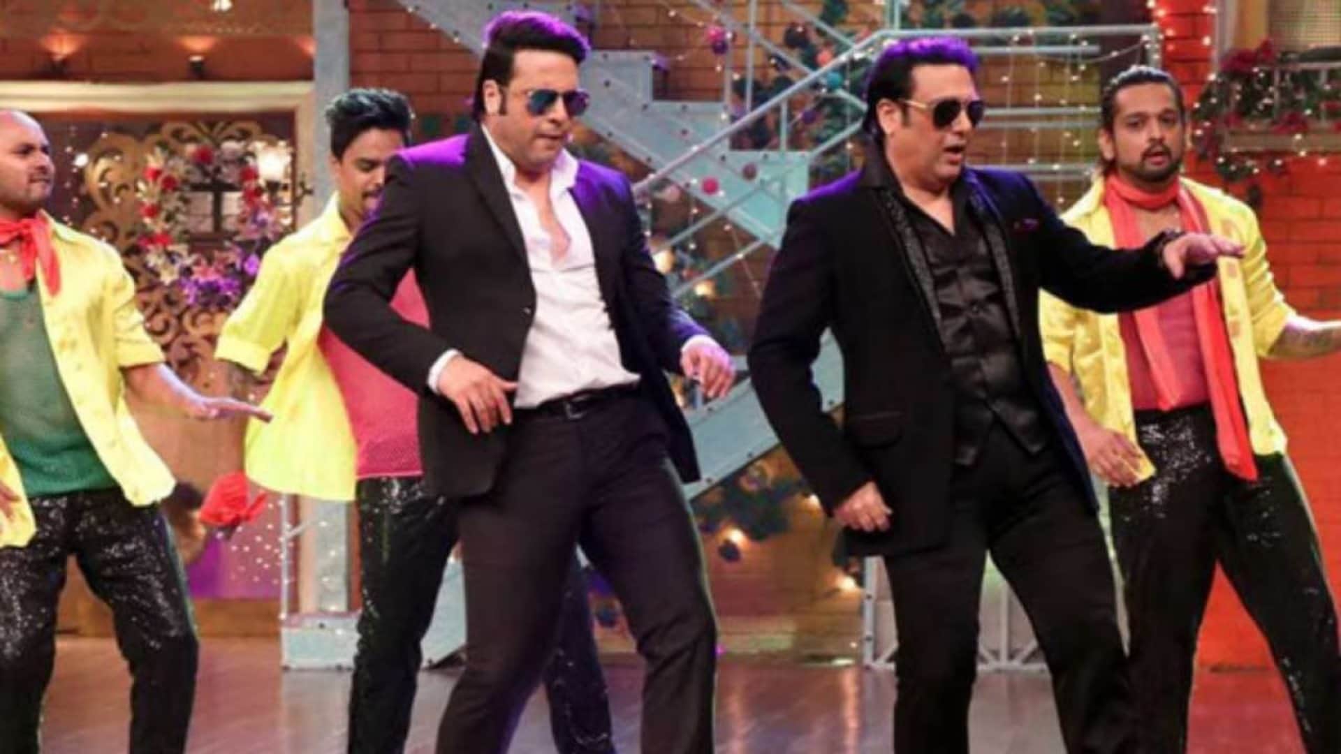 Years old dispute with Krishna Abhishek maternal uncle Govinda over know comedian statement