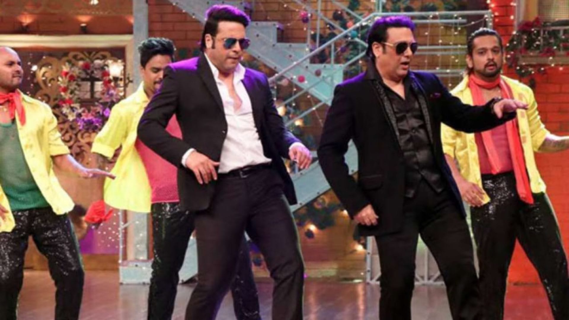 Years old dispute with Krishna Abhishek maternal uncle Govinda over know comedian statement