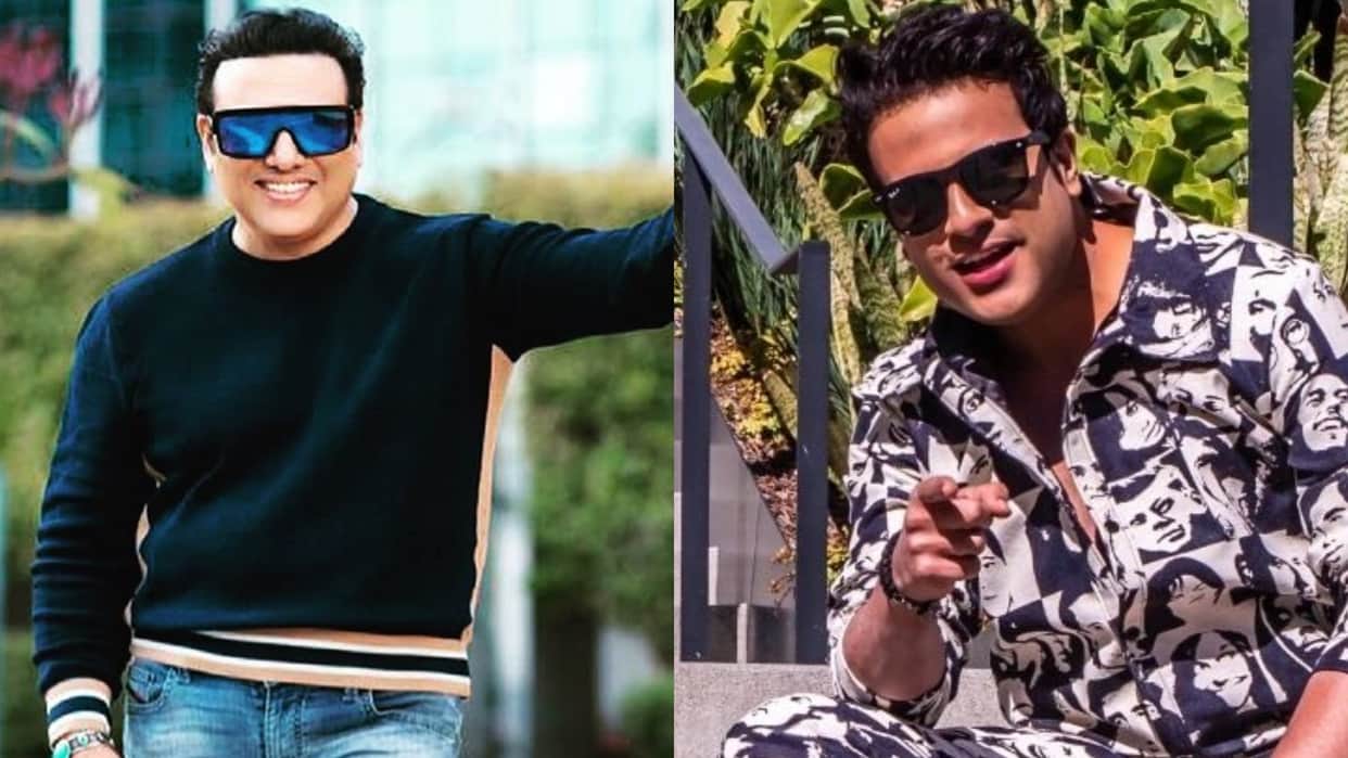 Years old dispute with Krishna Abhishek maternal uncle Govinda over know comedian statement