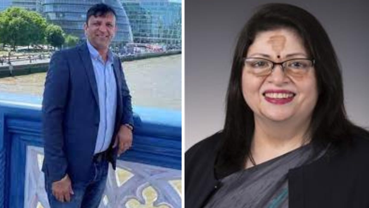 britain Leicester mayor race include two indian origin leaders
