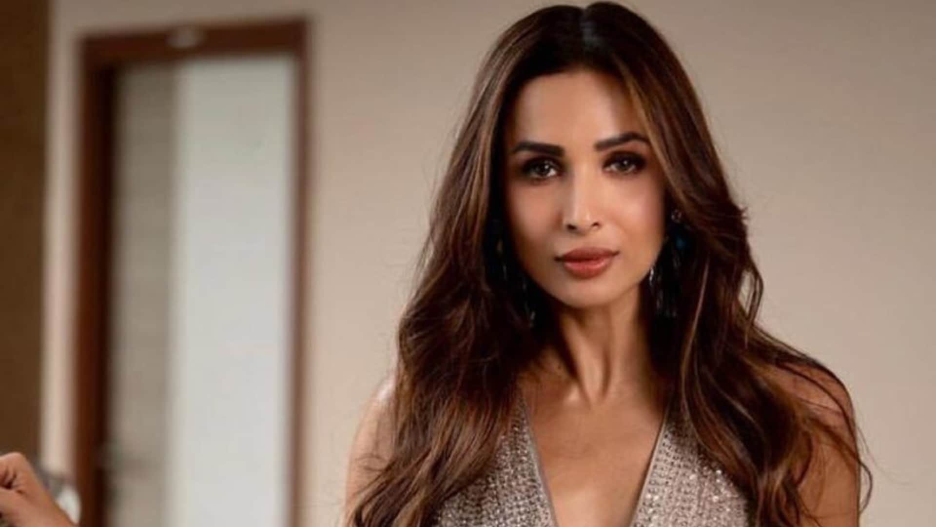 Malaika Arora says she was extremely sceptical before Chaiyya Chaiyya did not know it shot on moving train