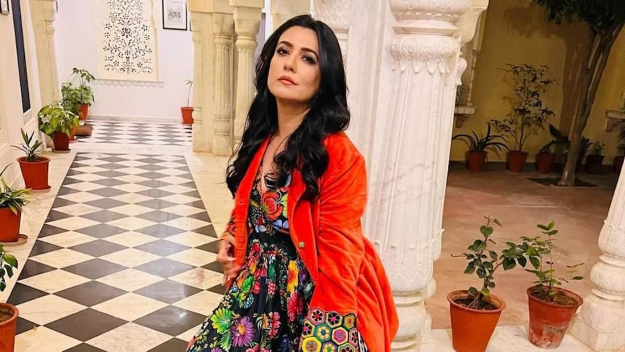 indian idol ex host mini mathur reveals that she spent rs 20 lakh on dinner in an evening