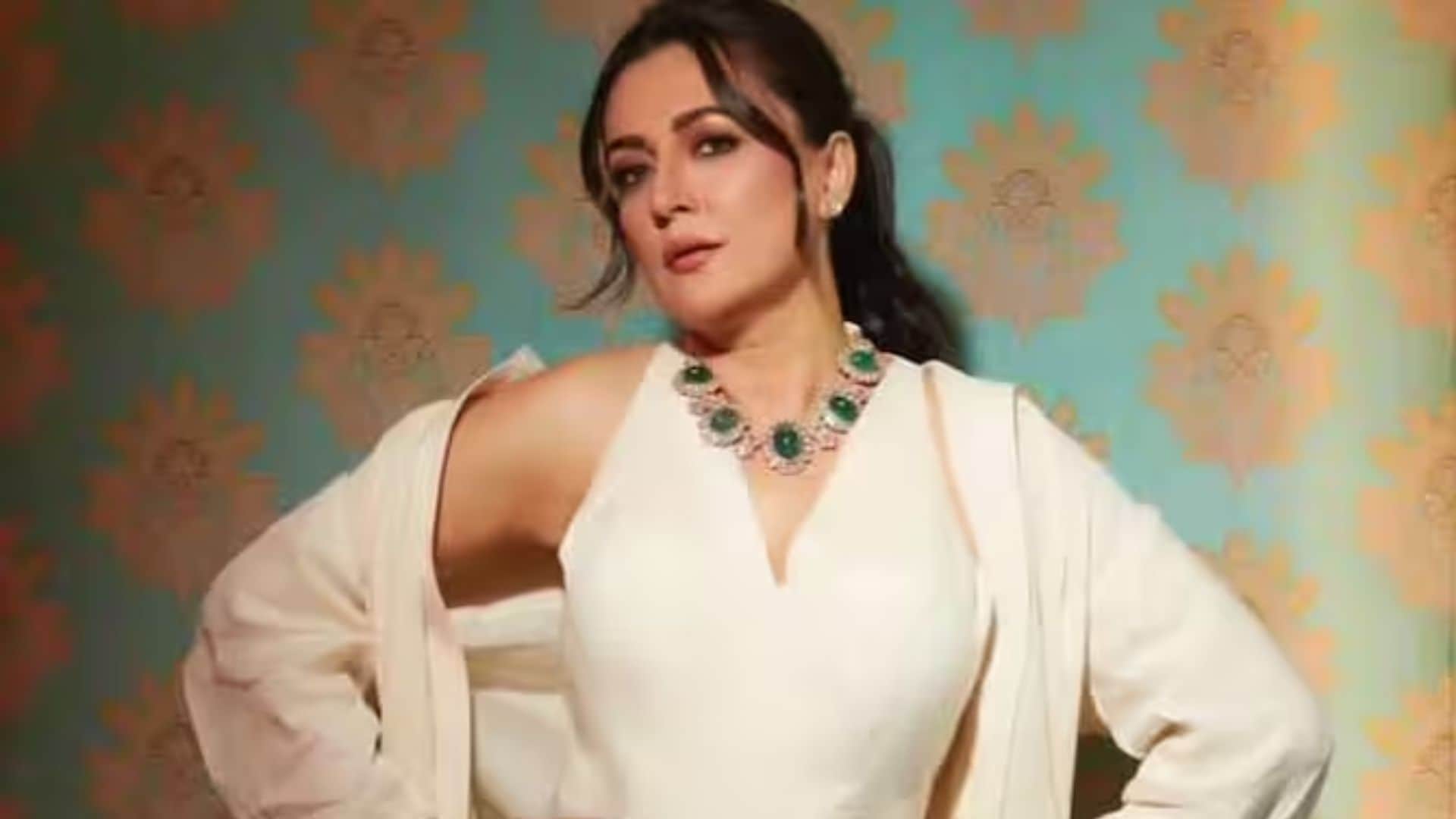indian idol ex host mini mathur reveals that she spent rs 20 lakh on dinner in an evening