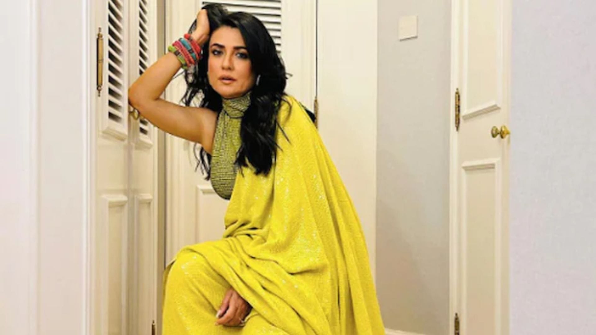 indian idol ex host mini mathur reveals that she spent rs 20 lakh on dinner in an evening