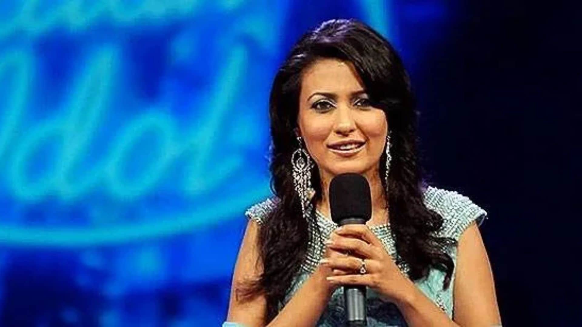 indian idol ex host mini mathur reveals that she spent rs 20 lakh on dinner in an evening
