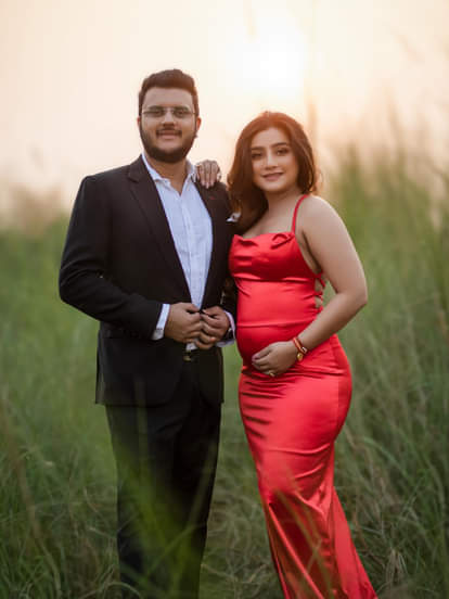 शादी के 10 साल बाद प्यारी सी बेटी की मां बनीं नेहा मर्दा