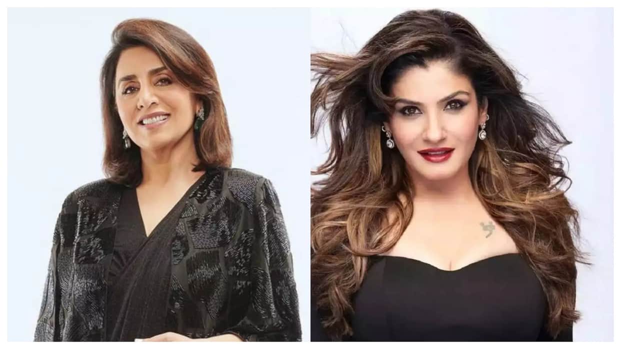Filmy Wrap Neetu Kapoor Payal Ghosh Rahul Raj Singh Raveena Tandon Ranbir Kapoor Salman Khan Shahrukh Khan