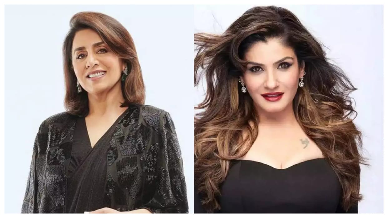 Filmy Wrap Neetu Kapoor Payal Ghosh Rahul Raj Singh Raveena Tandon Ranbir Kapoor Salman Khan Shahrukh Khan