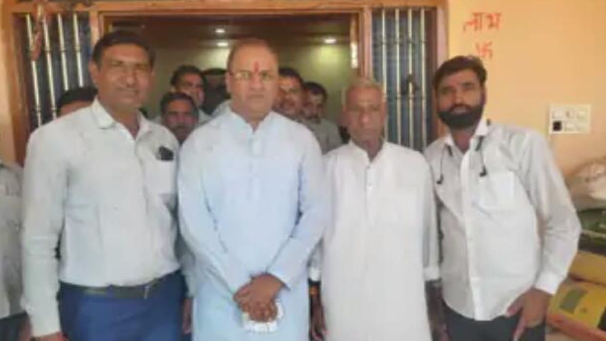 Former Union Minister reached Sehore, targeted the BJP and said - all their promises turned out to be false