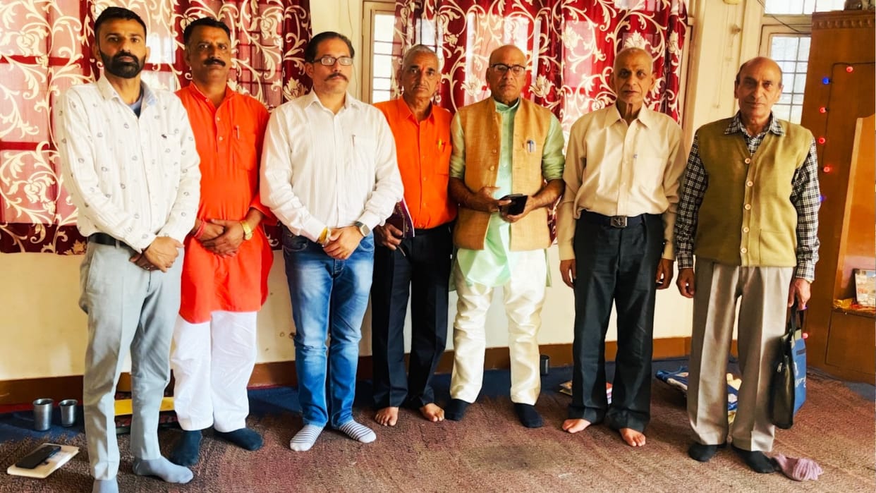 Maharishi Vedvyas Gurukul Vidyalaya will be opened in Bilaspur
